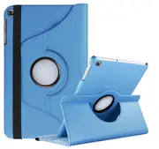 MCC For Samsung Galaxy Tab A7 10.4" (2020) 360 Rotate Case Cover T500 T505 A 7 [Sky Blue]