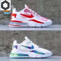 【現貨】韓國連線購入 NIKE Air Max 270 React 白綠 男鞋 女鞋 氣墊 情侶鞋 休閒鞋 運動跑步鞋