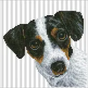 Diamond Dotz Beginner Level Diamond Facet Art Kit 9"X9" ~Me?? ~