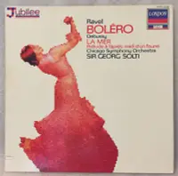 在飛比找Yahoo!奇摩拍賣優惠-Ravel - Bolero, Debussy - La M