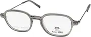 [Marius Morel 1880] 60163m Eyeglass Frame/Glasses Handmade In France Authentic Hot