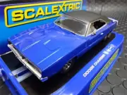 Scalextric Dodge Charger 1/32 Slot Car C3535 Rare for Carrera SCX