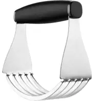 Stainless Steel Pastry Blender/Cutter Dough Cutter