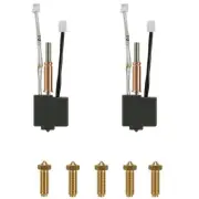 2PCS Hotend Kit for 3,3D Printer Print Heating Kit with 5PCS7826
