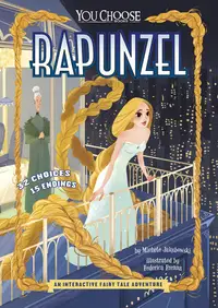 在飛比找誠品線上優惠-Rapunzel: An Interactive Fairy
