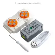 Mould King Remote Control Battery Box MOC Power Function Electric Building Block