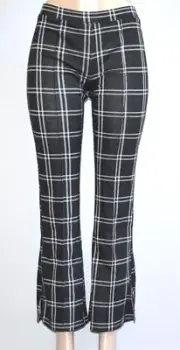 Girls SO Split Hem Flared Pants Size 16 Plus