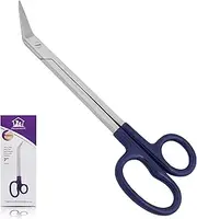 Extra Long Handle Toe Nails Scissors Clipper - Heavy Duty Stainless Steel Beauty Scissors Precious Fingernail Clippers - Manicure Ingrown Toenail Clipper Mens and Womens Gift Nail Care