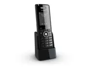 SNOM M65 Professional DECT Handset, Wideband HD Audio Quality Corded , Advanced Voice Quality, 6 Polyphonic Ringtones 00003969
