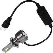 Vaguelly Led Headlight Bulbs Car Headlight Modification Super Bright Sturdy h Fitment