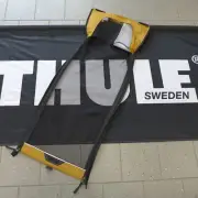 Thule Mesh Cover Insect Protection Natural Gold for Thule Chariot Sports 2 1er