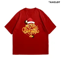 在飛比找蝦皮購物優惠-最新聖誕 T 恤 CHRISTMAS T 恤聖誕 T 恤家庭