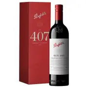 Penfolds Bin 407 Cabernet Sauvignon 2020 Gift Box 750ml
