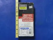 (25) SIMPSON STRONG-TIE WA505124SS 304 SS WEDGE-ALL ANCHORS 1/2" X 5 1/2"