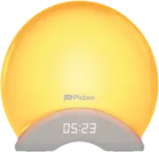 Pixbee Alarm Clock Smart Wake Up Light