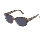 Cancer Council Kids Cheetah Kids Sunglasses Brown