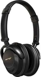 Behringer HC 2000B Studio-Quality Wireless Headphones with Bluetooth* Connectivity