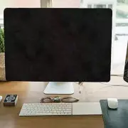 iMac 27 inch Dust Cover Release 2020 2019 2017 Models A2115 A1862 A14 Cover for