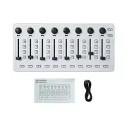 M-VAVE SMC-MIXER MIDI Controller Mixing Console for Wireless Connection TOP
