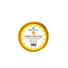 Turmeric Ginger Skin Brightening Soap, Kojic Soap, All Natural,