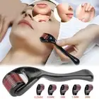 Treatment Micro Needles Roller Beard Growth Derma Skin Roller Therapy Skin Care