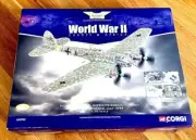Corgi Aviation AA33702 Heinkel Finland 1/72 Diecast Airplane W/ Certificate