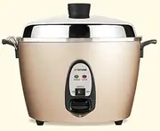 TATUNG Multi-Function Cooker 6 Cups Gold Made in Taiwan