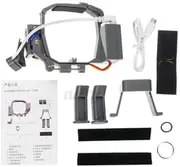 Double Release Air-Dropping Ring Fishing Bait Thrower For DJI Mavic Pro Drone
