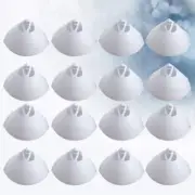 100Pcs Filter Paper Paint Strainer Cones Mesh Funnel Strainer Cone Mesh Filter