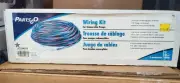 PARTS2O FP-85 Wiring Kit For Submersible Pump 150 ft 12 Gauge 2 Wire Plus Ground