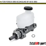 Brake Master Cylinder for Ford E-250 1997-2002 Econoline E-350 Econoline 97-98