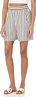 [The Drop] Women's Jada High-Waist Loose-Fit Short