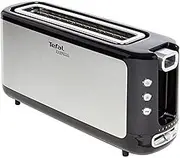 TEFAL GRILLE PAIN EXPRESS INOX/NOIR - TEFAL