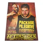 ROH Summer Heat Tour Aftershock 2014 DVD WWE AEW NXT Kevin Owens Adam Cole