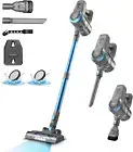 DEVOAC Cordless Vacuum Cleaner, 6 in 1 Ultra-Lightweight Stick Vacuum, 2200Mah B