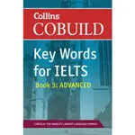 COLLINS COBUILD: KEY WORDS FOR IELTS: BOOK 3 ESLITE誠品