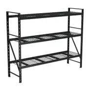 Rack It 400kg 1900 x 1526 x 530mm 3 Wire Shelf Starter Kit
