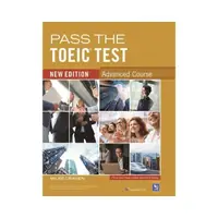 在飛比找momo購物網優惠-Pass the TOEIC Test Advanced （