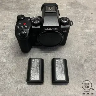 『澄橘』Panasonic Lumix S5 II Body 黑《二手 無盒 相機租借》A68621