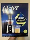 Oster Juice Extractor Rinse N Ready Filter Faster Cleaning FPSTJE9010000 900W