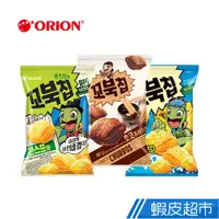 在飛比找蝦皮商城優惠-韓國 orion 好麗友 烏龜餅 玉米脆片/巧克力口味/海苔