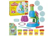 Play-Doh - Light And Look Microscope Set - Hasbro
