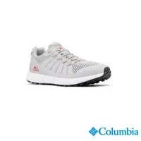在飛比找PChome24h購物優惠-Columbia 哥倫比亞 男款-多功能野跑鞋-淺灰 UBM