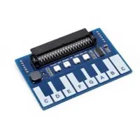 在飛比找Yahoo!奇摩拍賣優惠-德源 Piano for micro:bit 迷你鋼琴音樂擴