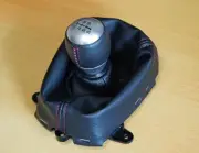 2012 Genuine OEM Honda ACURA TSX Special Edition 6MT Shift Knob Boot Console