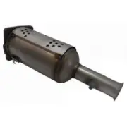Redback Diesel Particulate Filter for Citroen C4 Picasso (05/2007 - 04/2010), C4