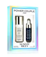 Sunday Riley Power Couple Mini Kit