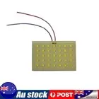 3.2/3.7V 5W Lamp Board 2835 SMD 35LED Solar Panel Light Board for Wall Lawn Lamp