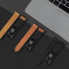 For Fitbit Versa 3/Versa 4/Sense 2 Leather Replacement Wrist Strap Watch Band