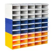 Brand New Storage Box Organizers 180*95*50mm Component Screws Stackable